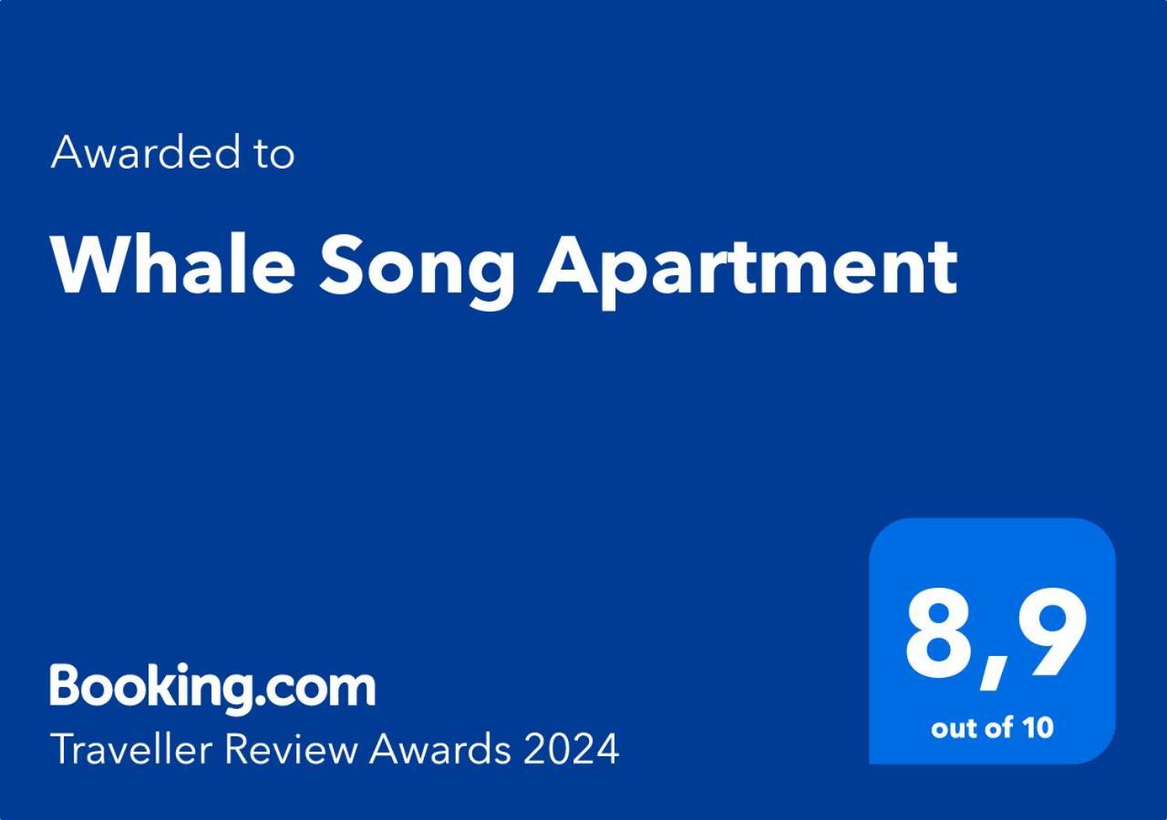 Whale Song Apartment - With Private Parking La Spezia Eksteriør billede